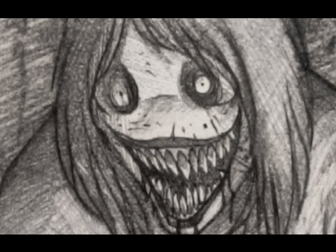 480x360 how to draw jeff the killer, jeff the killer drawing, step - Jeff Drawing