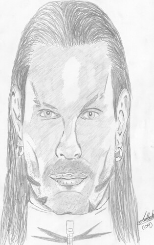 315x499 Jeff Hardy - Jeff Hardy Drawing
