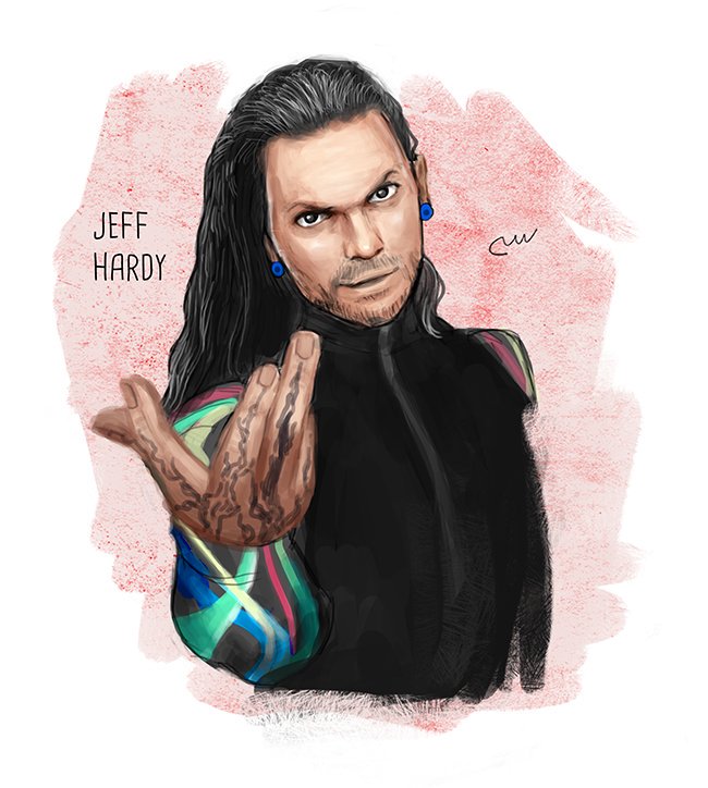 Jeff Hardy Drawing at Explore collection of Jeff