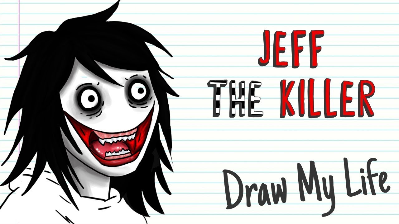 Jeff The Killer Drawing at Explore collection of