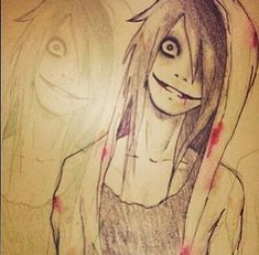 235x231 jeff the killer - Jeff The Killer Drawing