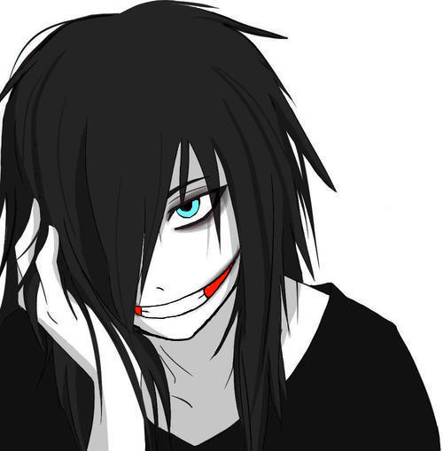 500x509 jeff the killer a fan art speedpaint drawing - Jeff The Killer Drawing