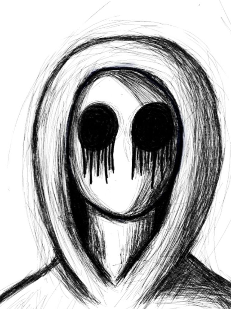768x1024 my favorite creepypasta other than jeff the killer drawing - Jeff ...