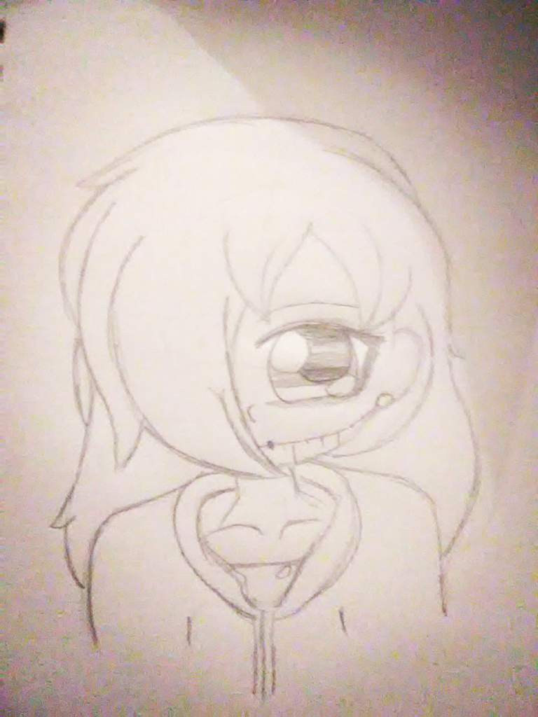 768x1024 female jeff the killer mrcreepypasta amino - Jeff The Killer Drawing Cute