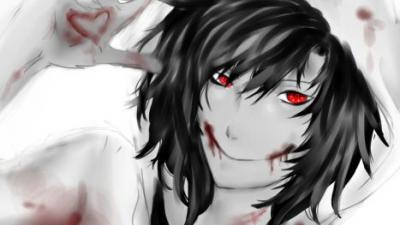 400x225 Jeff The Killer - Jeff The Killer Drawing Cute