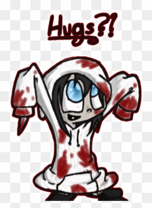 300x410 Jeff The Killer Chibi - Jeff The Killer Drawing Cute
