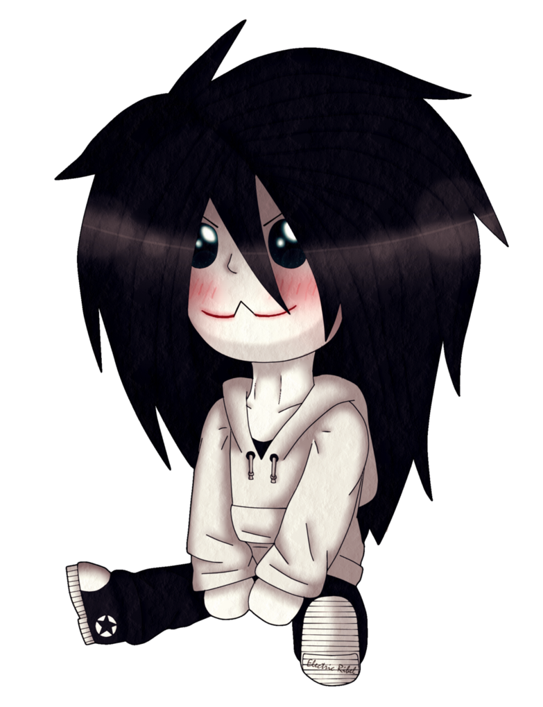 783x1019 Cute Jeff The Killer - Jeff The Killer Drawing Cute
