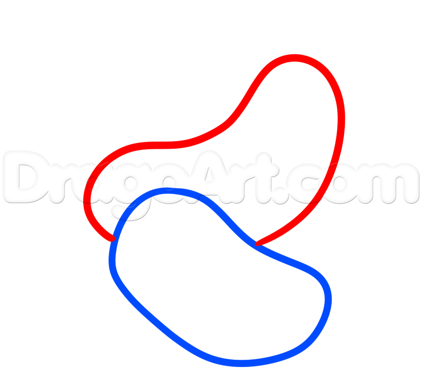 Jelly Bean Drawing at Explore collection of Jelly Bean Drawing