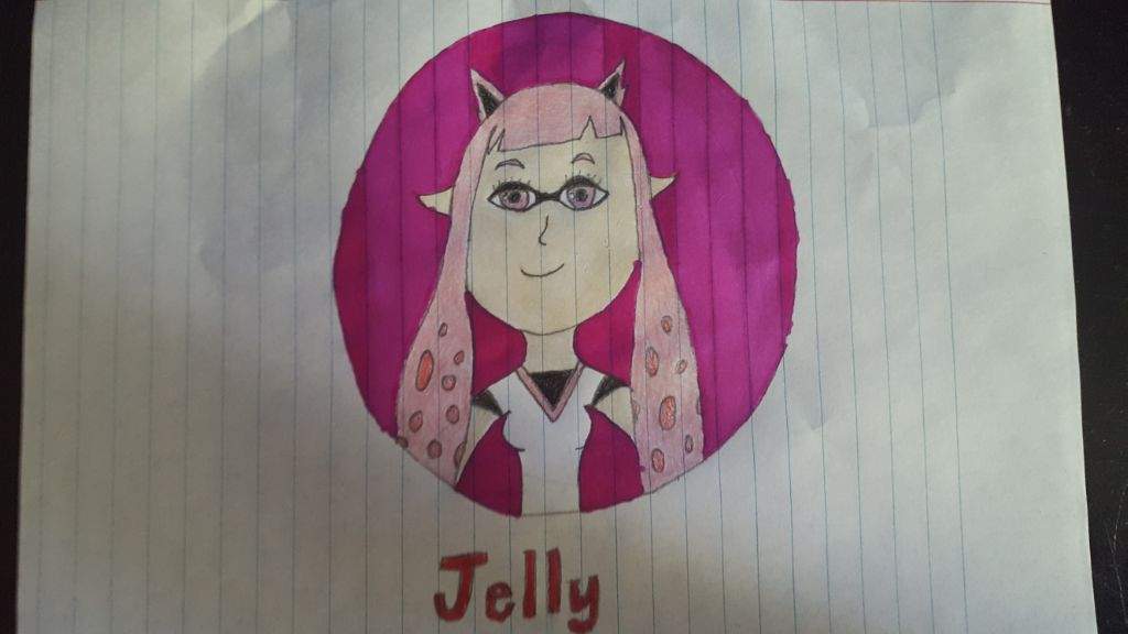 1024x576 jelly drawing splatoon amino - Jelly Drawing