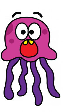 215x382 jelly drawing transparent png clipart free download - Jelly Drawing