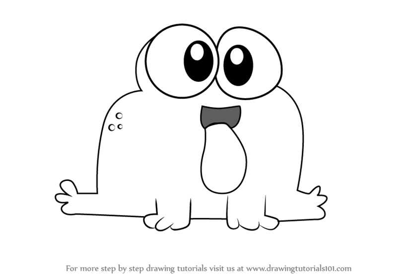800x565 learn how to draw jelly from breadwinners - Jelly Drawing