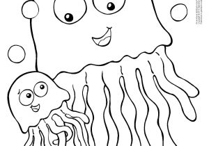 300x210 jellyfish drawing for kids how to draw a cartoon jellyfish - Jellyfish Drawing For Kids
