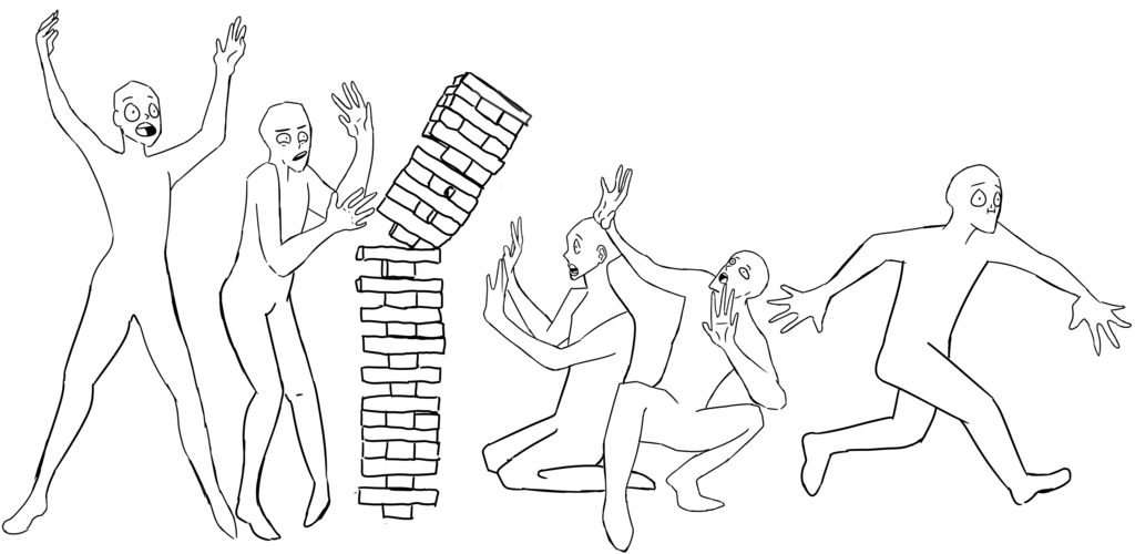 1024x500 More Draw The Squad, This Time Jenga! If You Use This, Please Link - Jenga Drawing
