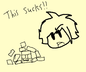 300x250 Jenga Drawing - Jenga Drawing