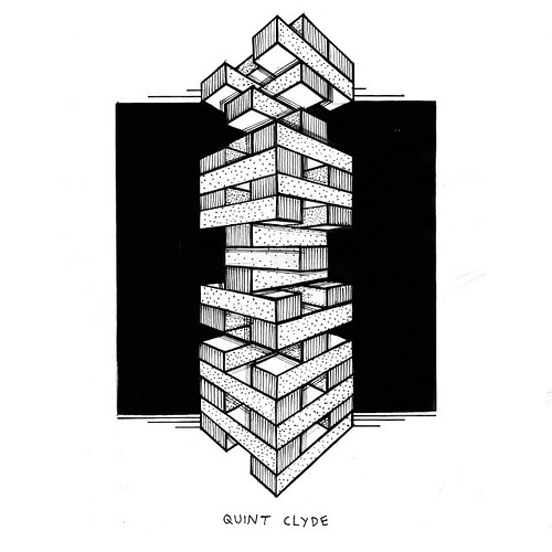 500x500 iver most interesting photos - Jenga Drawing