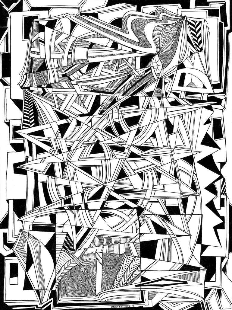 770x1027 Jerusalem Drawing - Jerusalem Drawing