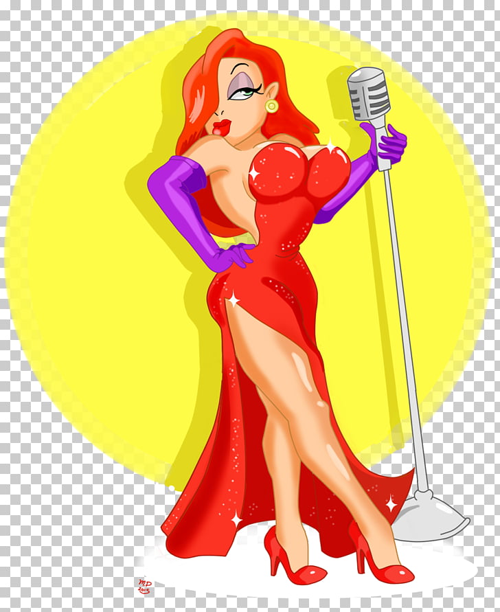 728x891 Jessica Rabbit Roger Rabbit Cartoon Female Drawing, Lotus Jade - Jessica Rabbit Drawing