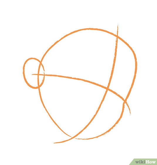 535x560 How To Draw Jessie From Toy Story Steps - Jessie Toy Story Drawing