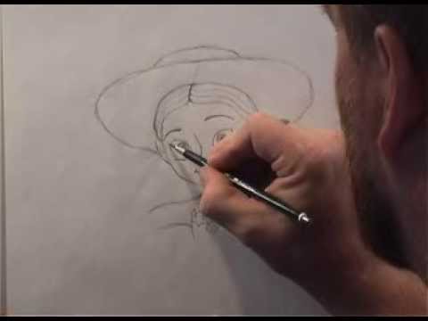 480x360 How To Draw Jessie - Jessie Toy Story Drawing