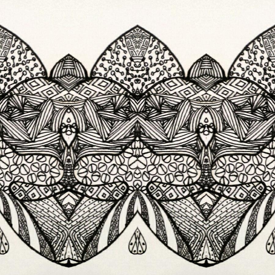 900x900 Jester Drawing - Jester Drawing