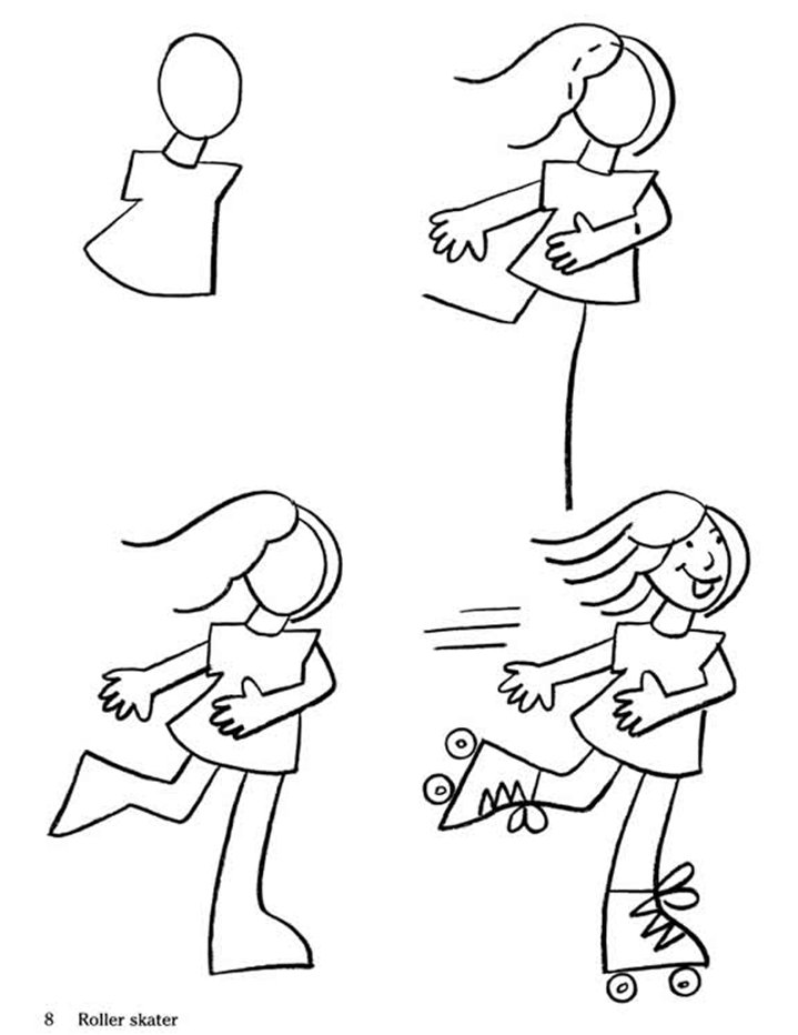 719x932 Jester Face Drawing - Jester Face Drawing