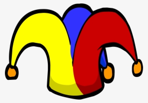 300x209 Clown Hat Png, Free Hd Clown Hat Transparent Image - Jester Hat Drawing