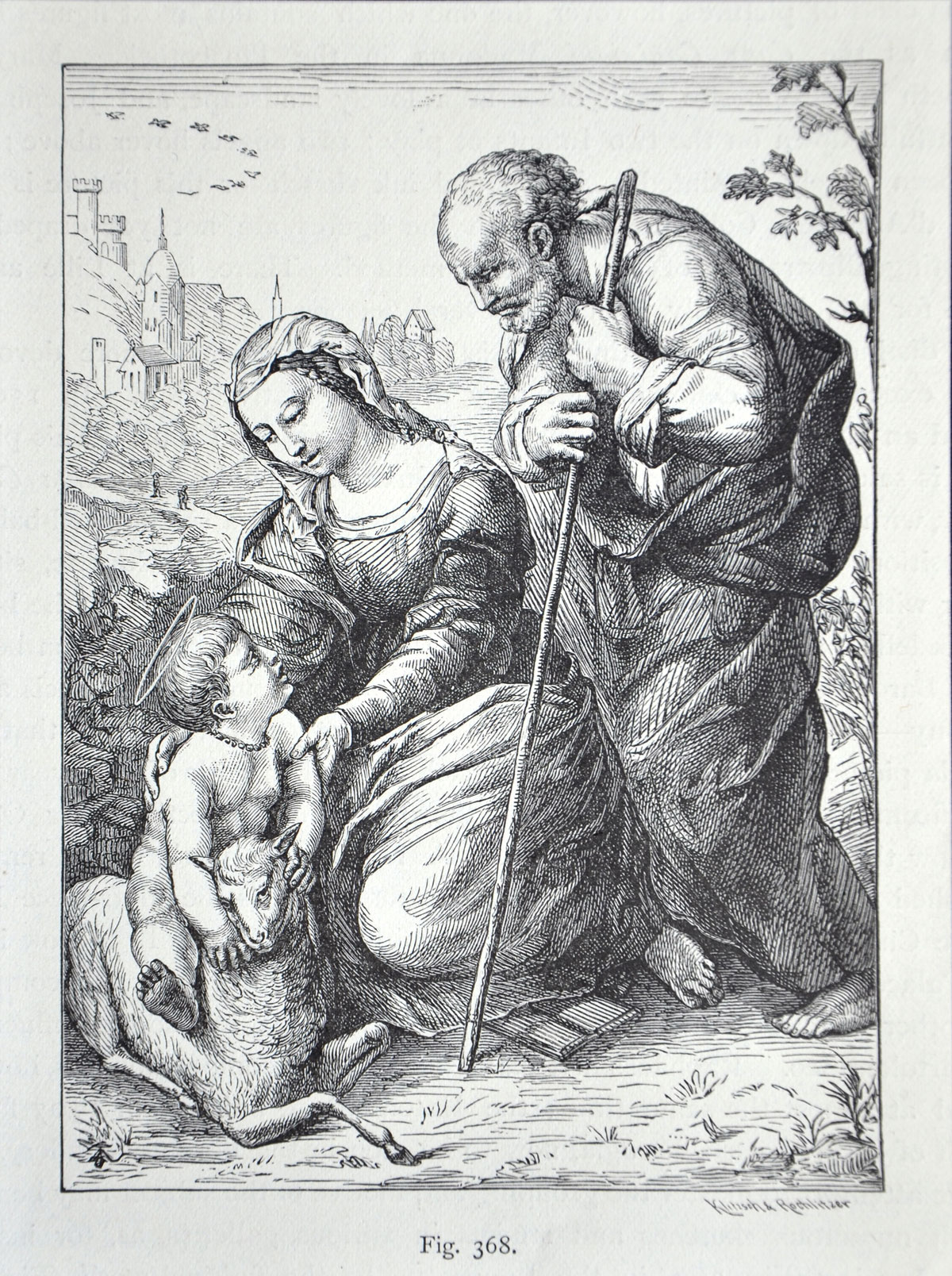 1200x1608 Jesus Both Good Shepherd And Lamb Of God - Jesus And Lamb Drawing