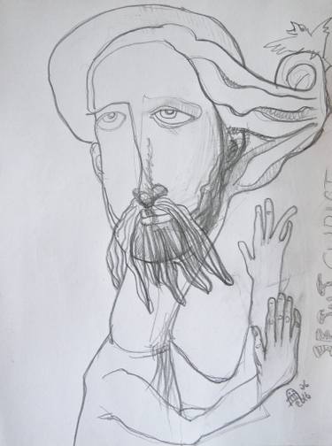 375x504 jesus christ epiphany - Jesus Art Drawing