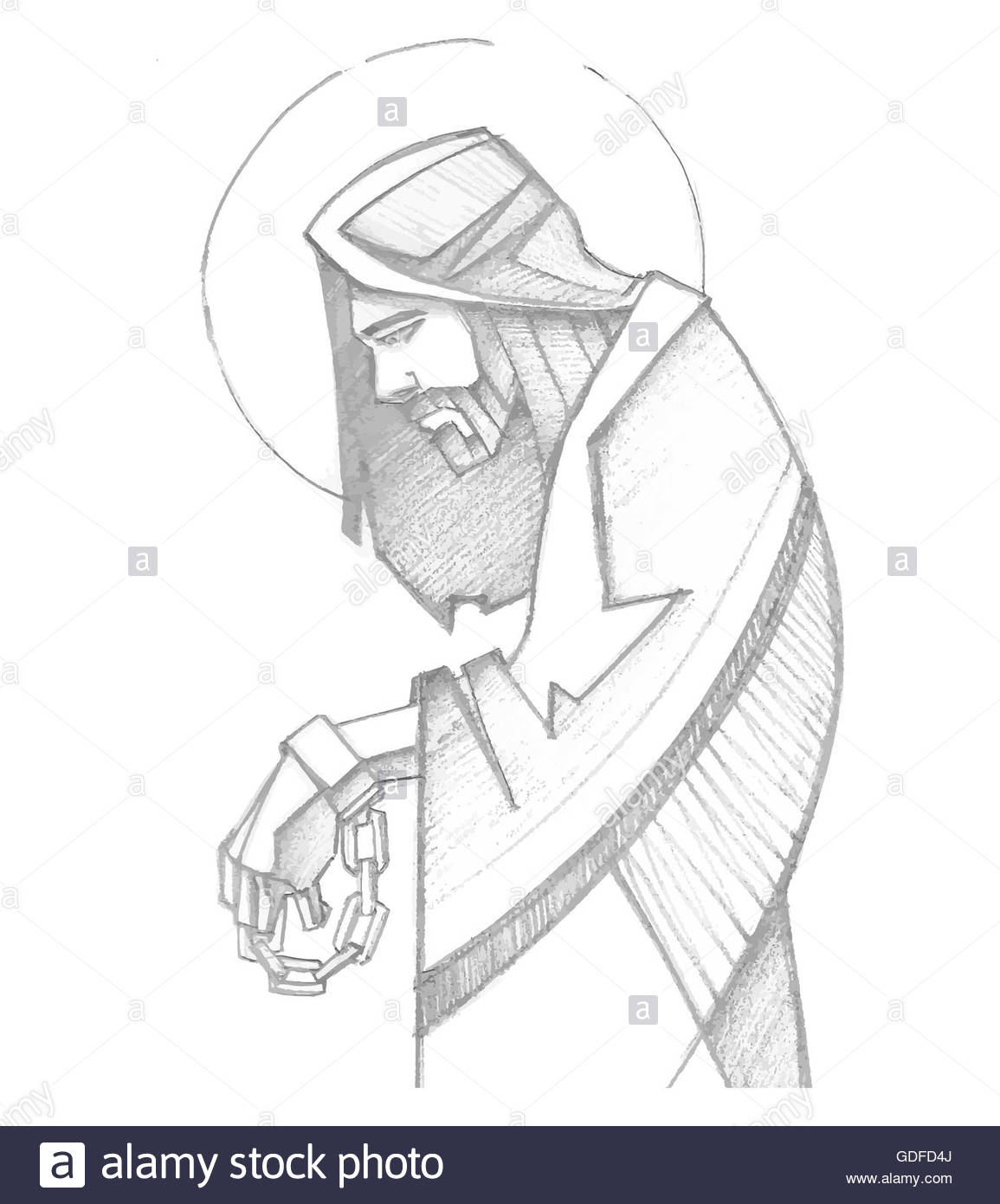 1155x1390 Pencil Drawing Of Jesus In Cartoon Pencil Drawing Of Jesus - Jesus Cartoon Drawing
