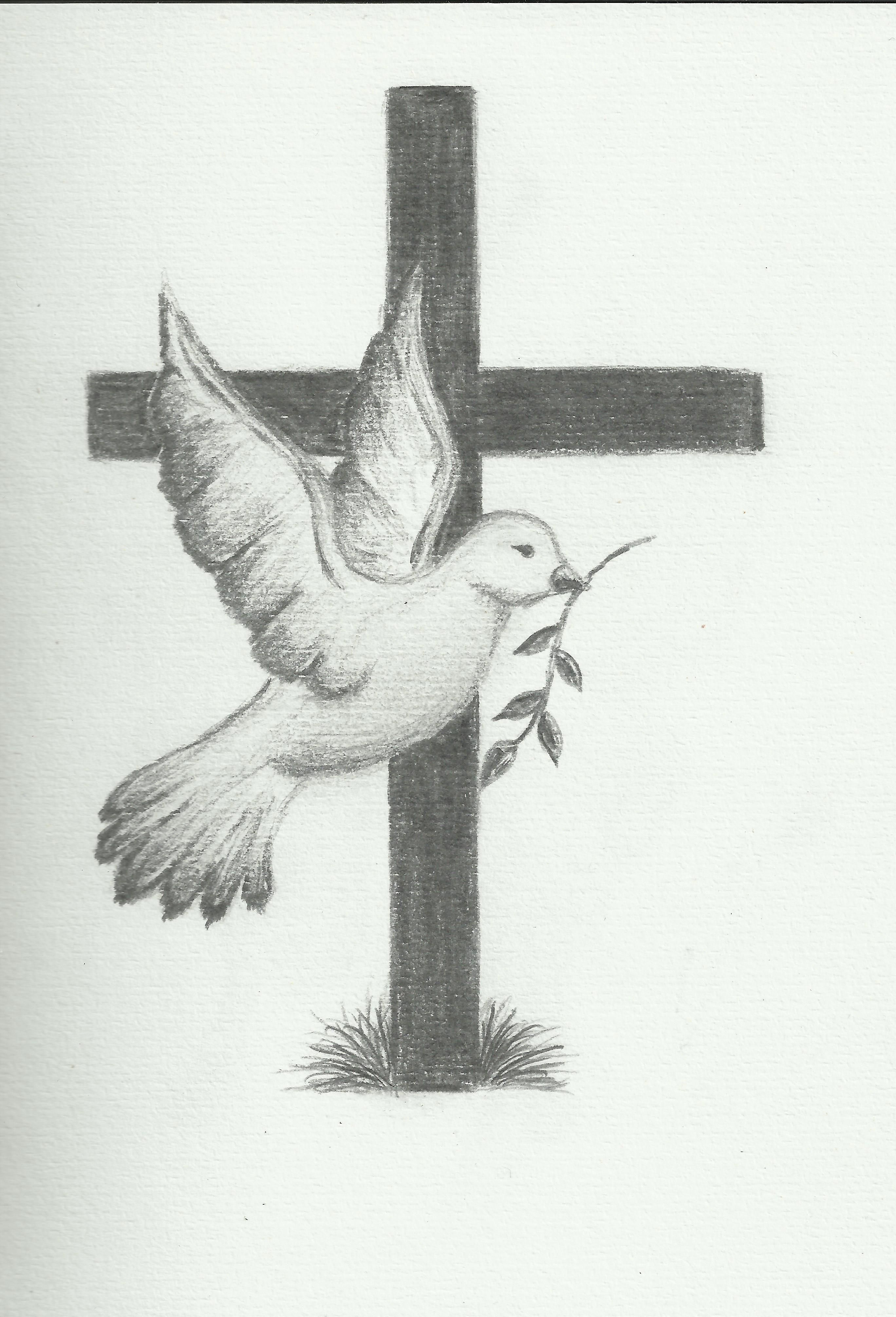 2736x4020 Pencil Drawings Of Jesus Christ Cross Drawings Images - Jesus Christ On The Cross Drawings