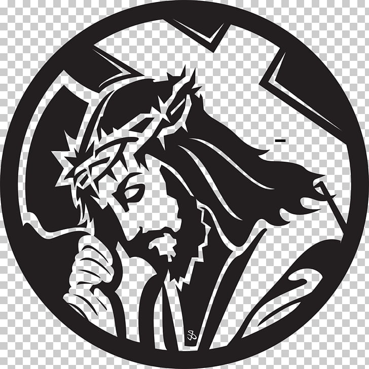 728x728 Christian Cross Drawing Crucifixion Of Jesus Christ, Jesus - Jesus Christ On The Cross Drawings