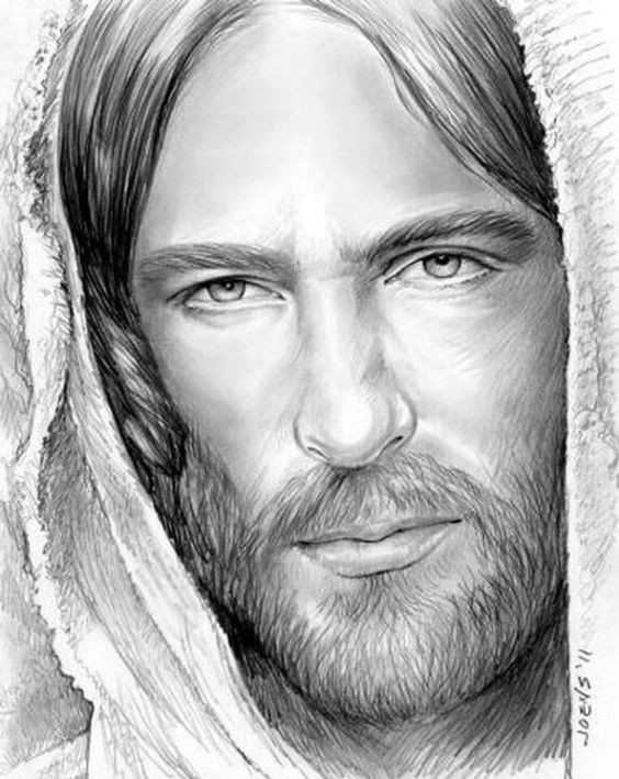 564x709 Jesus Christ Drawing Sketch Awesome Best Pencil Drawings - Jesus Christ Pencil Drawing