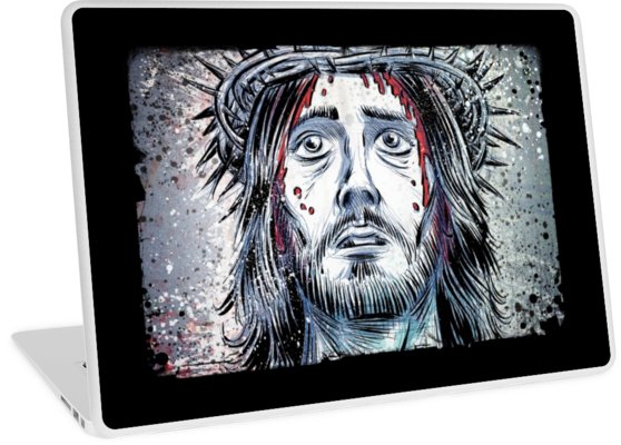 558x400 jesus of nazareth art jesus christ christian god holy spirit - Jesus Crown Of Thorns Drawing