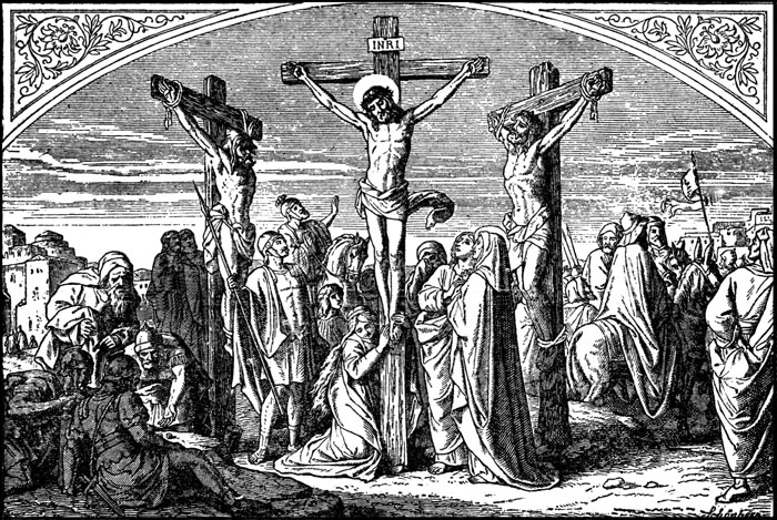 700x469 jesus of nazareth crucifixion photo gallery - Jesus Crucifixion Drawing