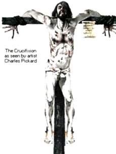 229x303 crucifixion - Jesus Crucifixion Drawing
