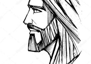 300x210 Cartoon Jesus Drawing Easy - Jesus Drawing Cartoon