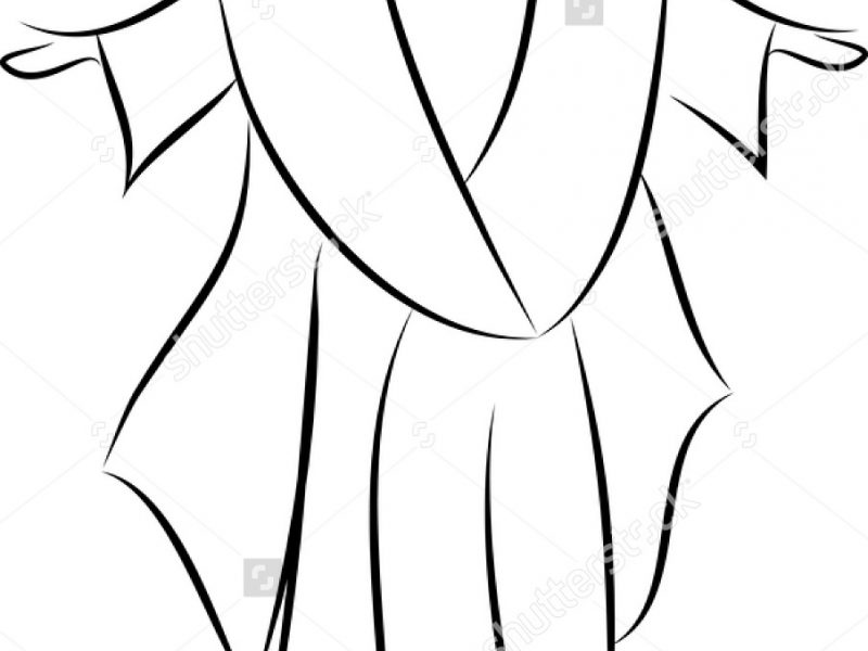 800x600 Nobby Jesus Easy Drawing Stock Vector Christ Simple Line - Jesus Drawing Easy