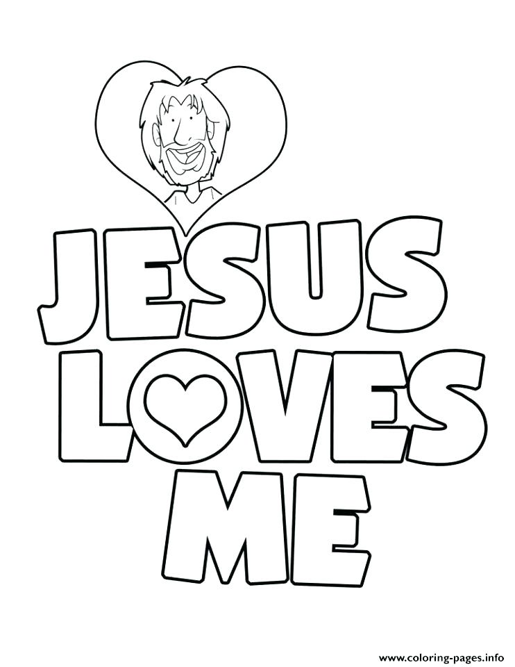 742x960 Jesus Drawing Kids - Jesus Drawing For Kids