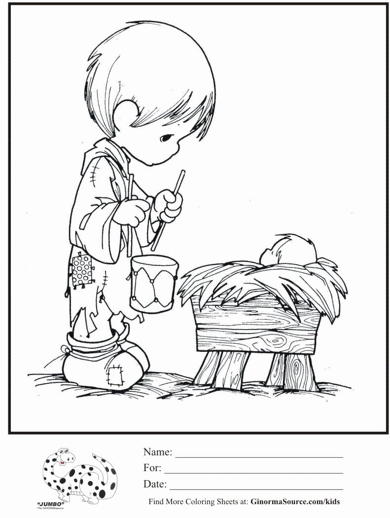 791x1050 Animal Drawings For Kids To Color Elegant Kids Coloring - Jesus Drawing For Kids