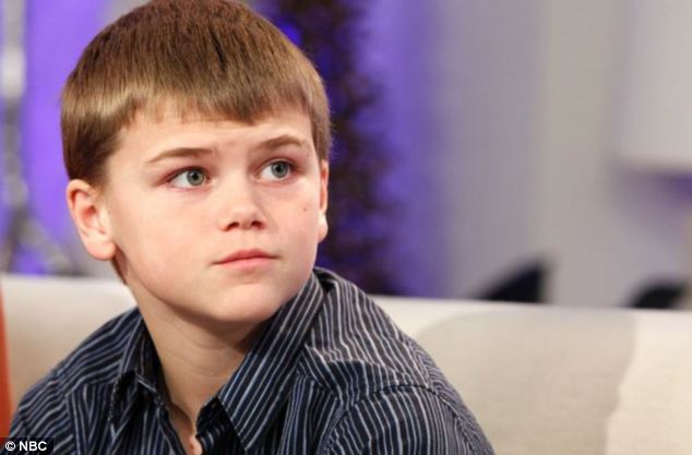 634x417 colton burpo, who inspired heaven is for real, 'met god when he - Jesus Drawing Heaven Is For Real