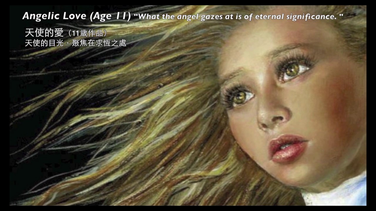 1280x720 akiane kramarik new documentary edition! child prodigy who - Jesus Drawing Heaven Is For Real