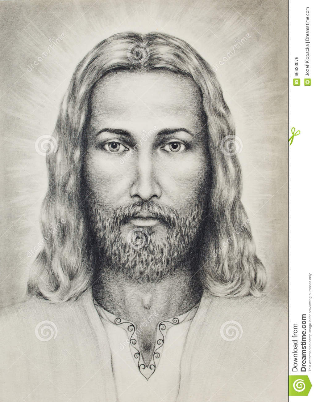 1024x1300 Eye Pencil Sketch With Jesus Pencils Drawing Of Jesus On Vintage - Jesus Drawing Pictures