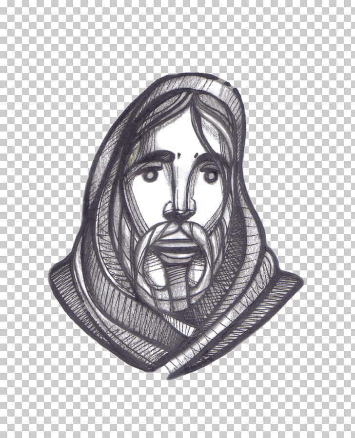 728x899 Jesus Drawing Jesus Png Clipart Free Cliparts Uihere - Jesus Drawing Pictures