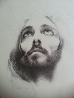 236x314 Pencil Sketches Of Jesus This Picture Was Submitted - Jesus Face Drawing