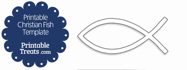 610x229  - Jesus Fish Drawings