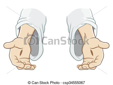 450x341 jesus christ hand reaching out jesus christ hand reaching out - Jesus Hands Drawing