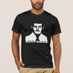 307x307 Jesus Malverde Clothing - Jesus Malverde Drawing