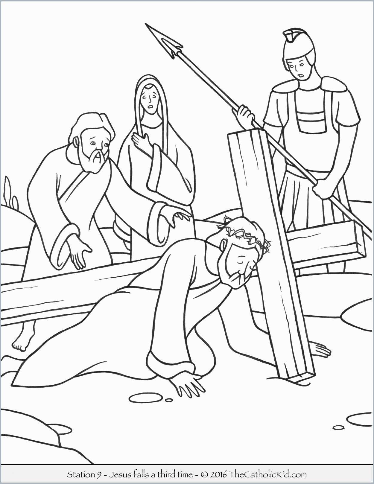 1250x1618 Jesus The Good Shepherd Coloring Pages Best Of Church Outline - Jesus Outline Drawing
