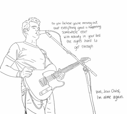 500x451 Drawing Art Mine Cool Hot Music Song Jesus Christ Rock Lyrics - Jesus Outline Drawing