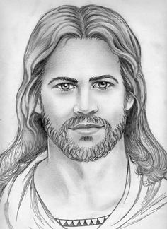 236x324 Huge Collection Of 'jesus Face Pencil Drawing' Download More Than - Jesus Pencil Drawing